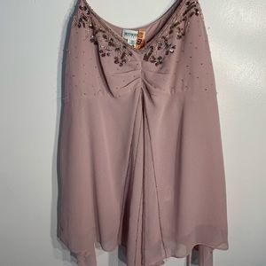 Maternity shirt PINK!